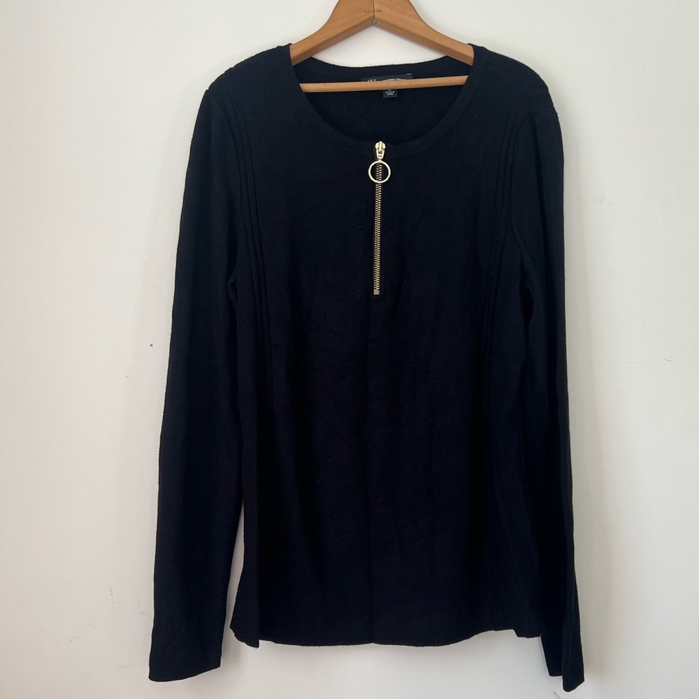 INC Long Sleeve Sweater